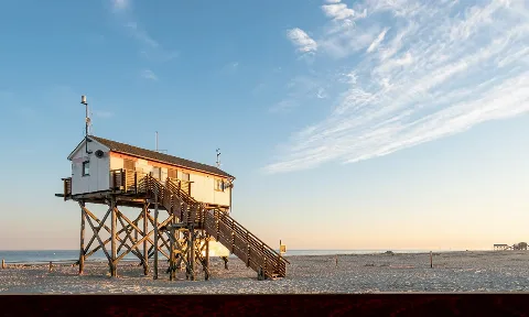 Ladenreinigung in St. Peter Ording