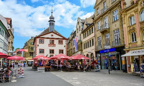 Gebäudereinigung in Bad Kreuznach